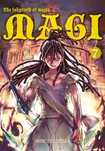 Magi: Labirynth of Magic. Tom 7. Waneko