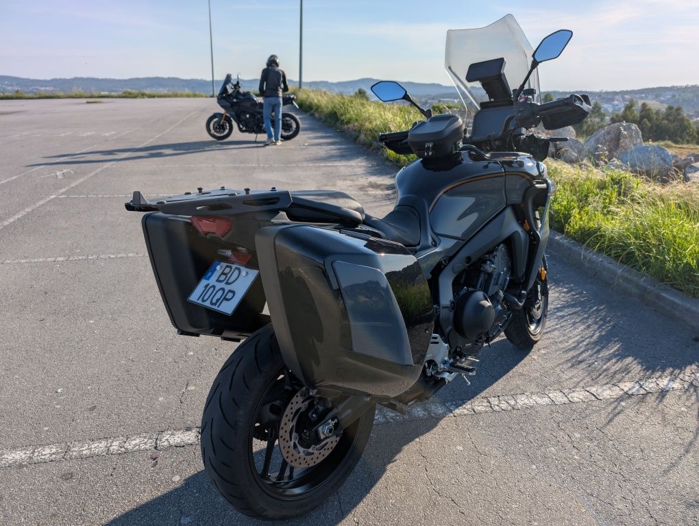 Yamaha Tracer 9 GT+