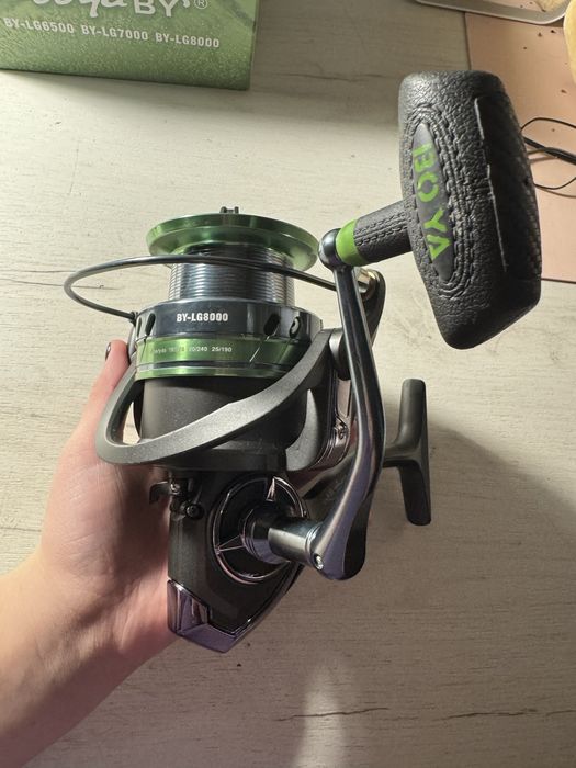 котушка коропова 8000