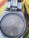 Kultowy zegarek Seiko 5 7009