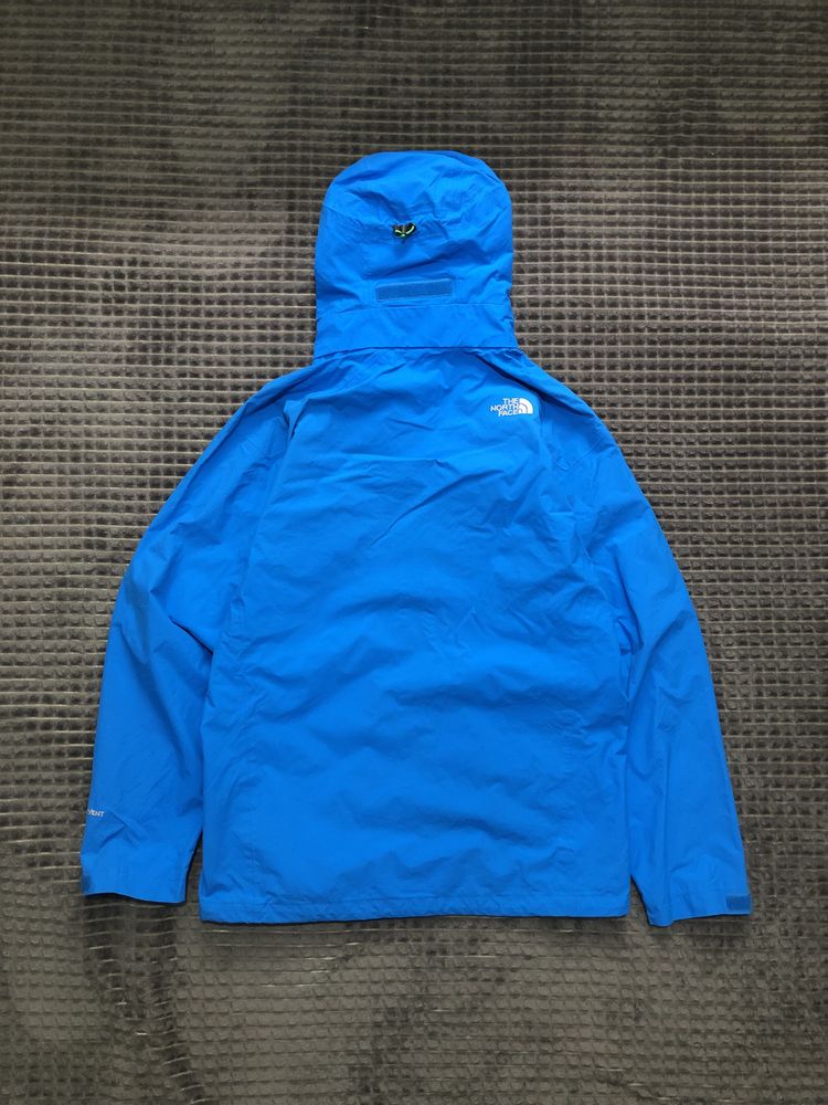 TNF (M) The North Face HyVent мужская ветровка куртка водонепроницаема