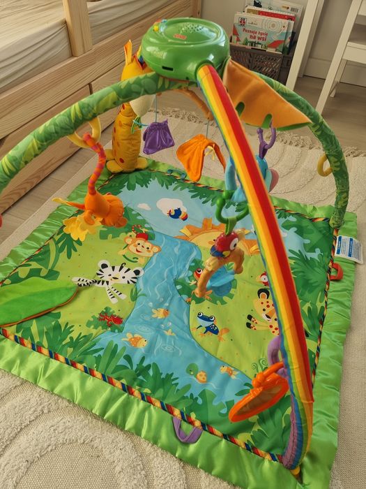 Mata edukacyjna Fisher-price