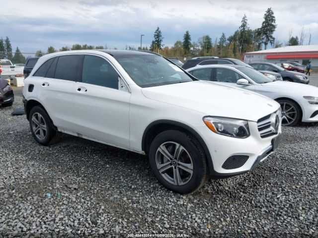 Mercedes-Benz GLC 300 4Matic 2019