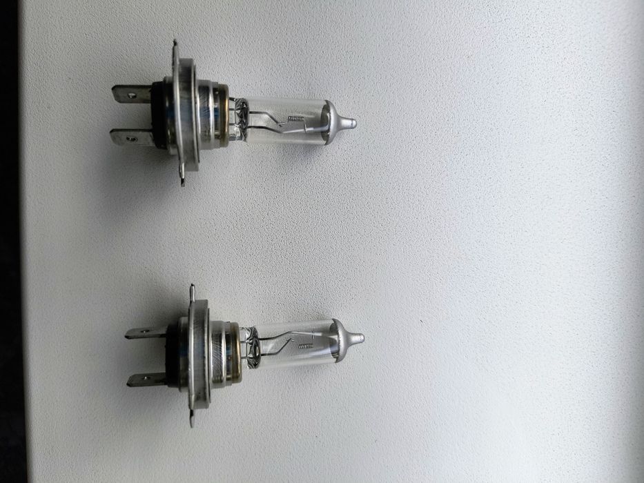 Новые лампы H7 OSRAM+30%