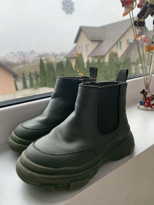 Черевички zara 22 розмір