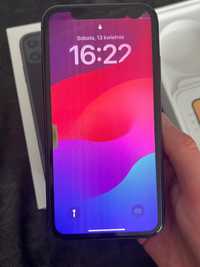 Iphone 11 uszkodzony ekran