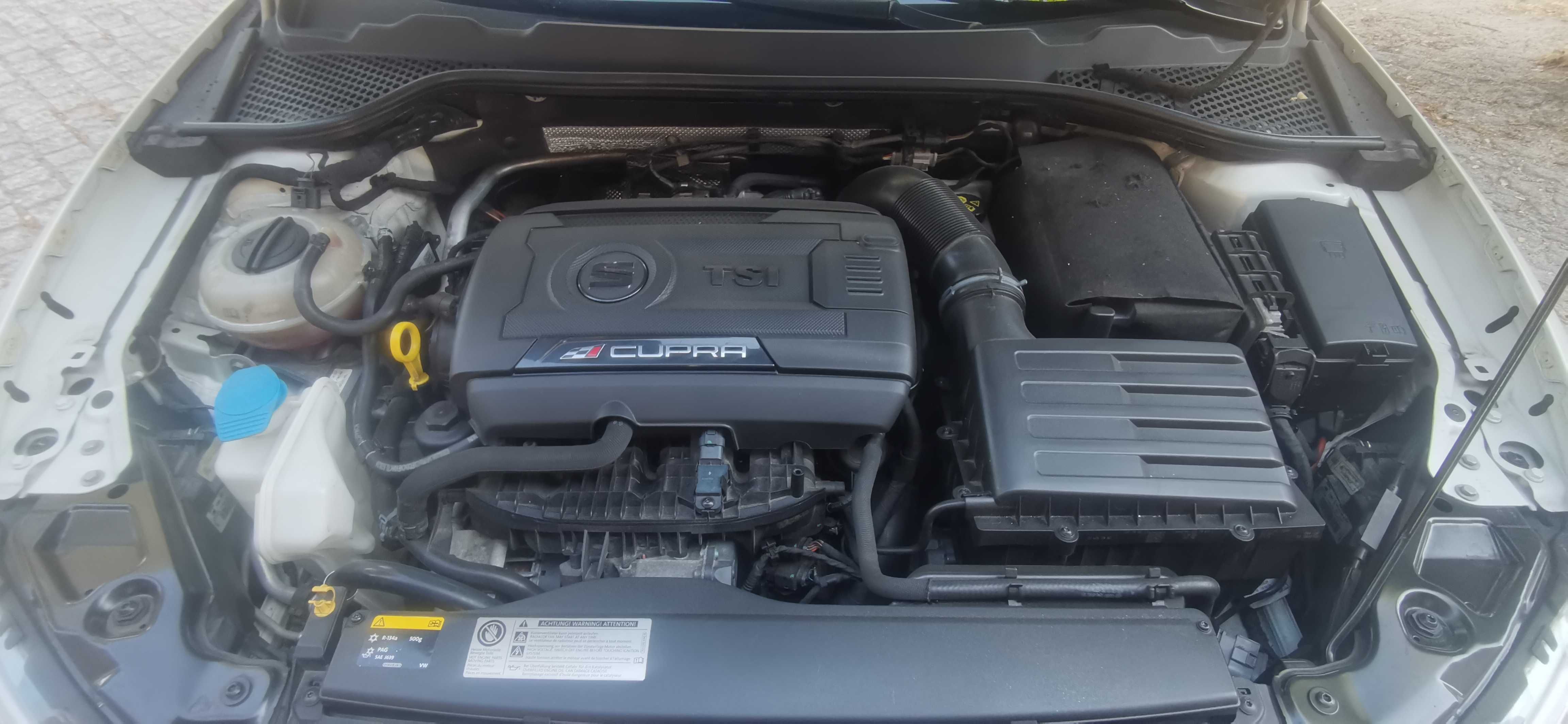 Seat Leon Cupra 5F