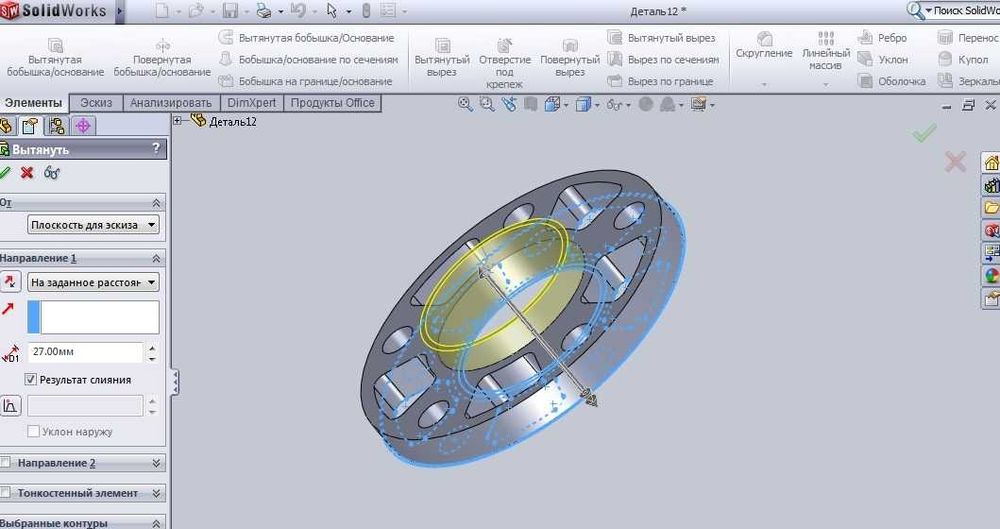 ЧПУ чертежи Фрезеровка