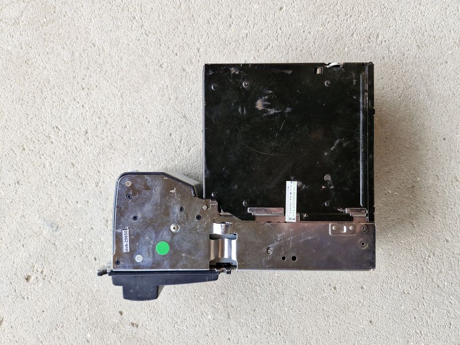 Купюроприймач Cash Code на вендінгові ( снекові ) апарати