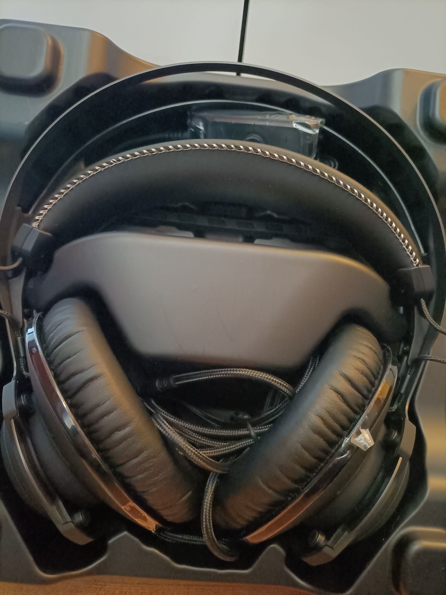 Headset Hyperx Cloud Revolver 7.1