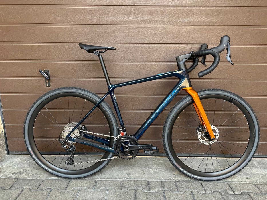 Rower gravel Orbea Terra 2x11 roz.M nowy karbon