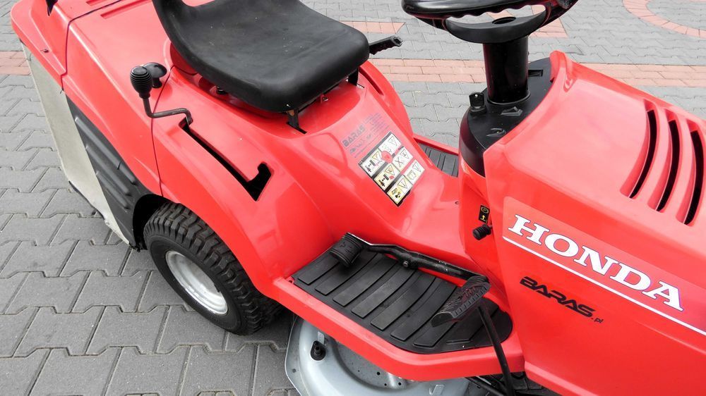 Traktorek kosiarka HONDA 2214 NOWY SILNIK GWARANCJA (280601.5) - Baras