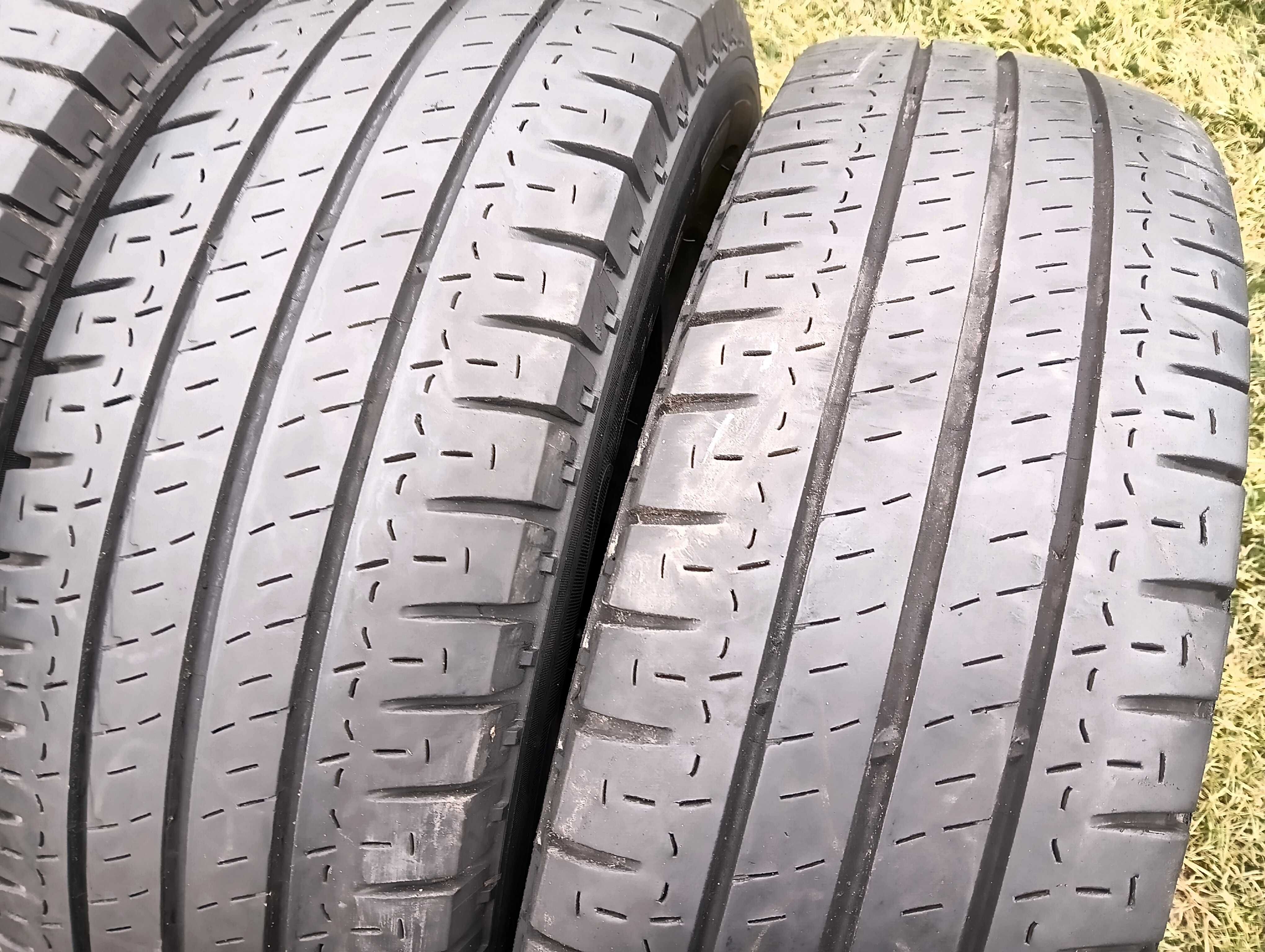 opony 215/70/15C Michelin Agilis 4 sztuki