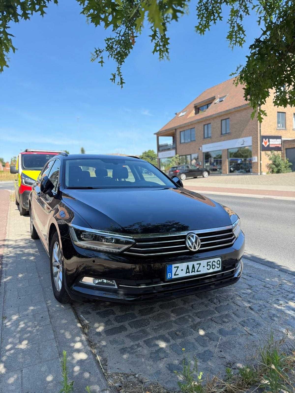 Vw Passat B8 1.6 Tdi Bluemotion 2018 euro 6