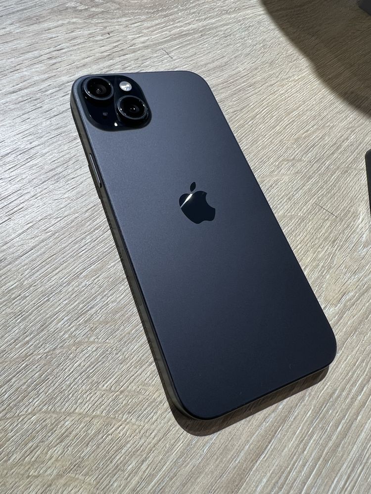 IPhone 15 Plus 128Gb Black