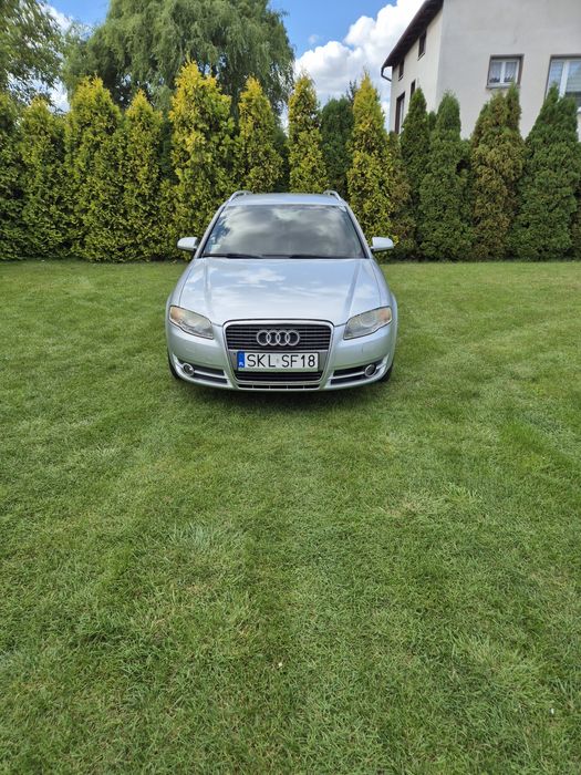 Sprzedam audi a4 b7 2.0tdi 2005