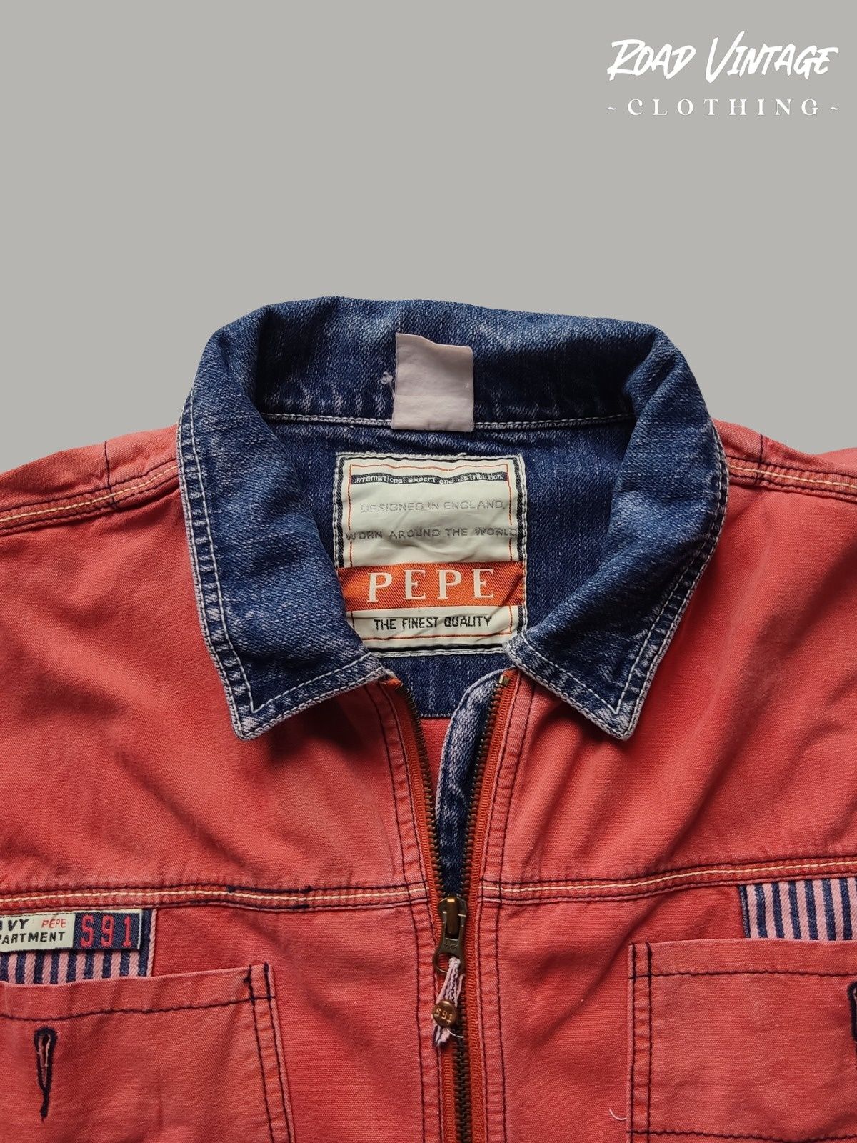 Pepe Jeans Casaco