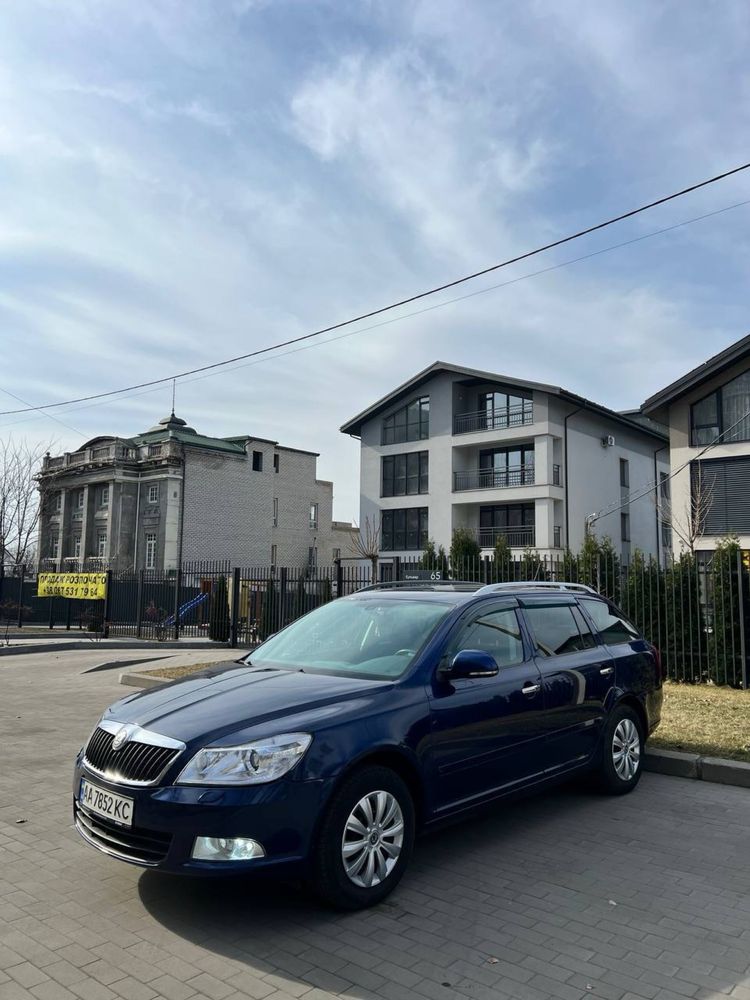 Skoda Octavia A5