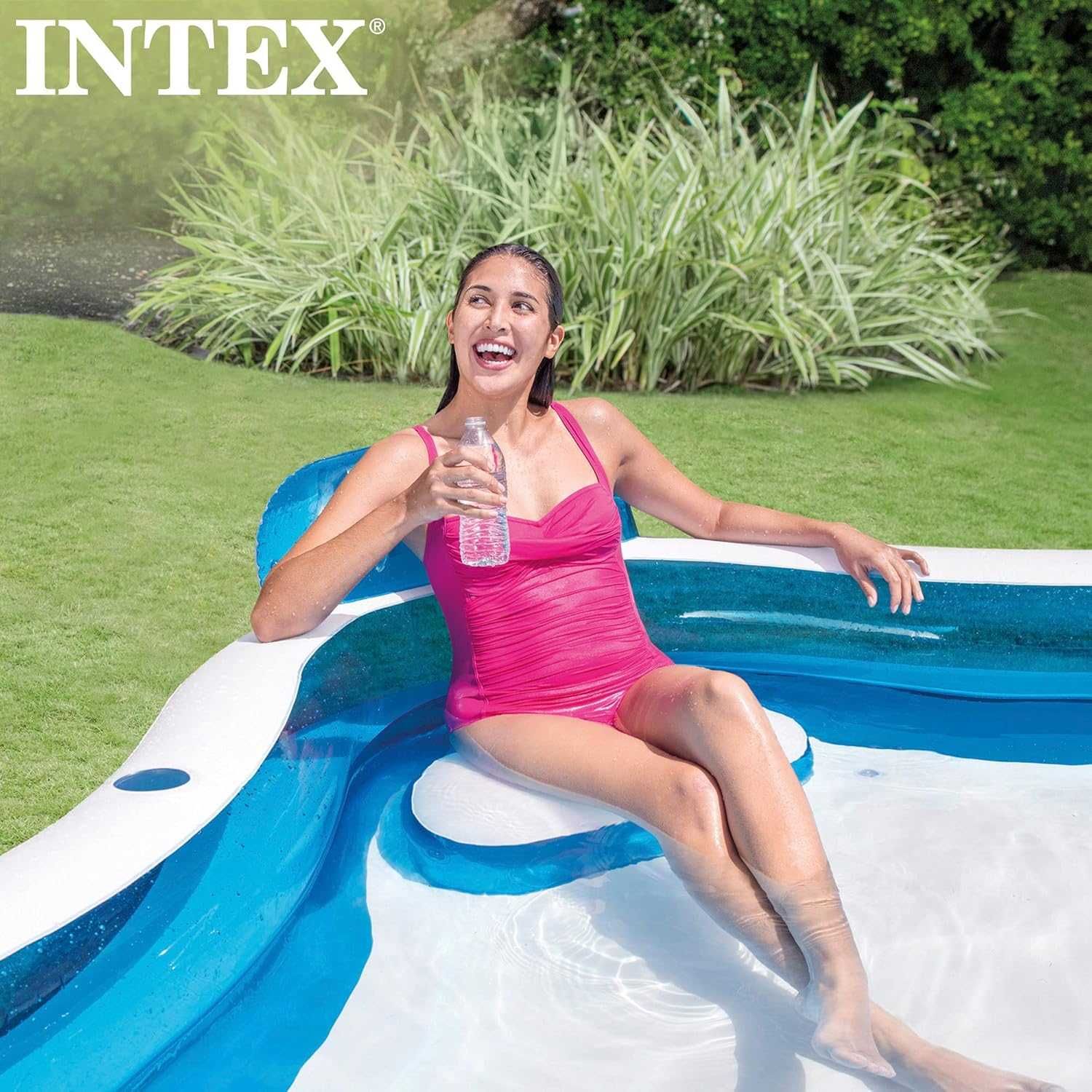 басейн Надувний Intex 56475EP Swim Center Family Lounge, 239-239-46