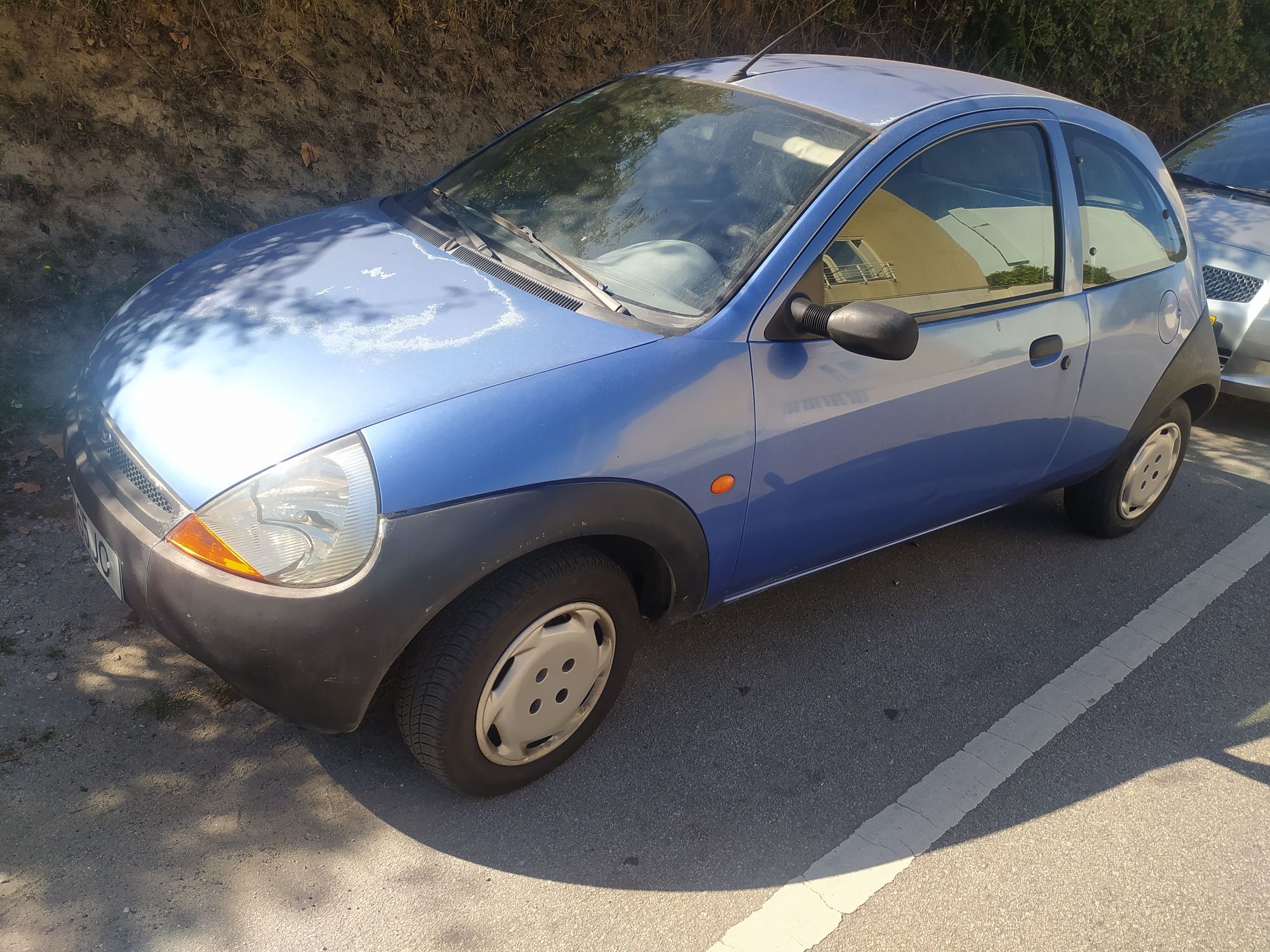 Ford Ka 1.3 1998