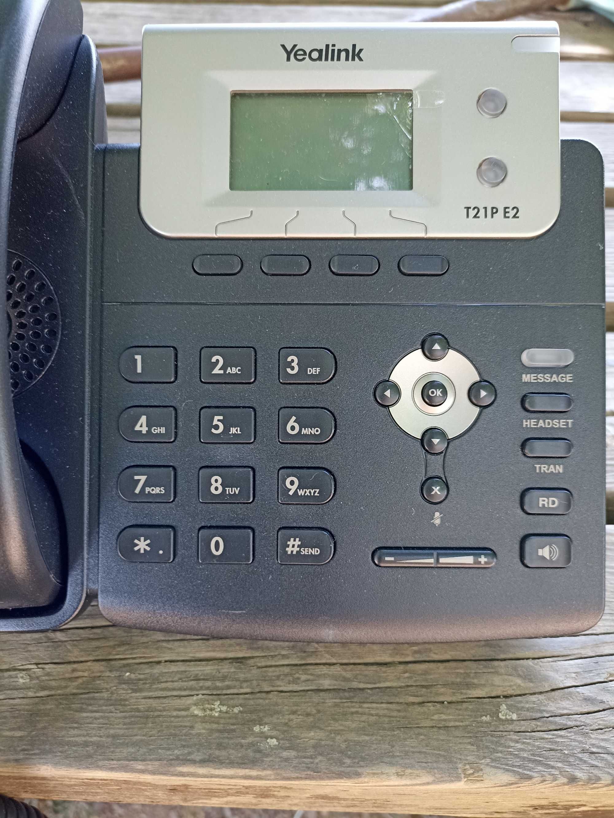 Telefone YEALINK T21P E2