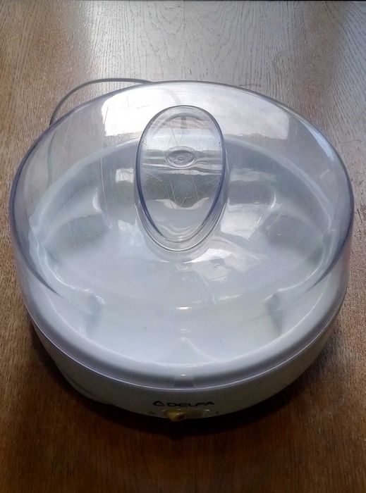 Йогуртниця DF-2136+інструкція.