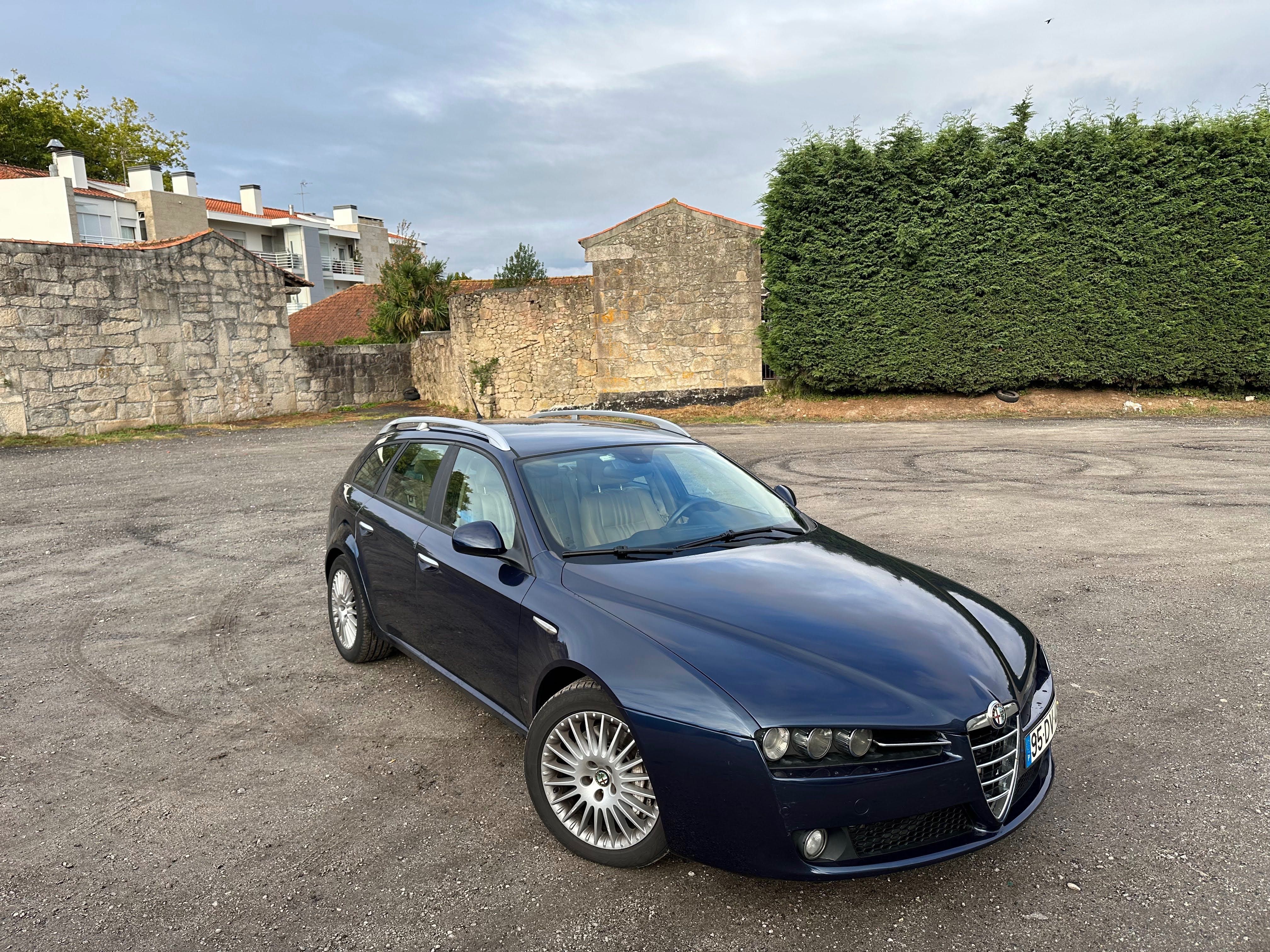 Alfa Romeo 159 SW 2.4 JTDm 200cv