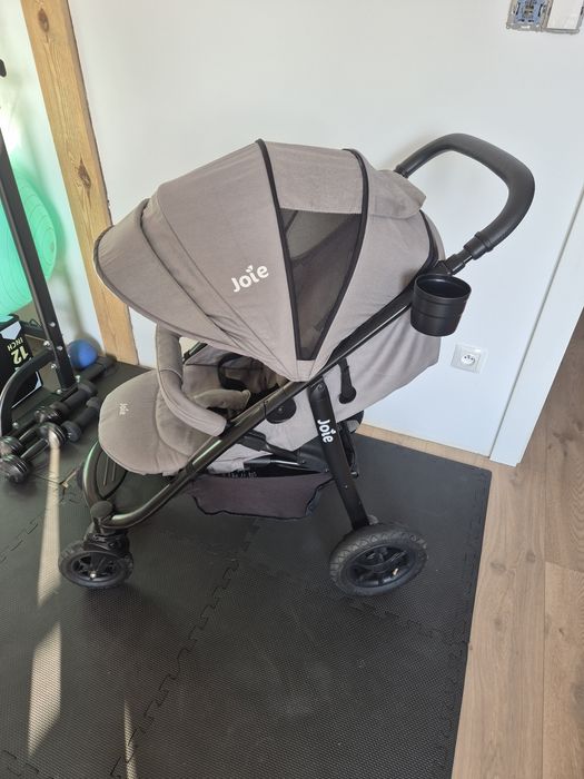 Joie litetrax 4 air DLX