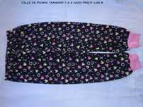 calças de pijama, leggings e collants outono/inverno