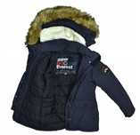 Superdry Mountain Parka Everest Zimowa Kurtka Męska M