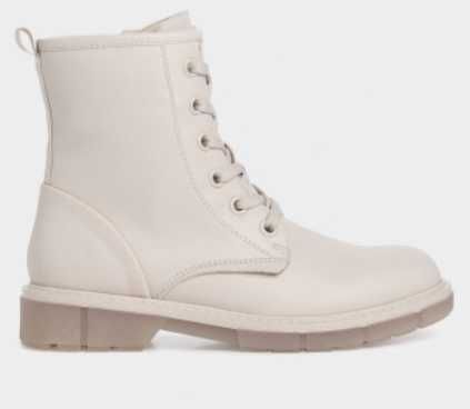 Жіночі черевики marco tozzi (2-2-25282-29 403 cream)