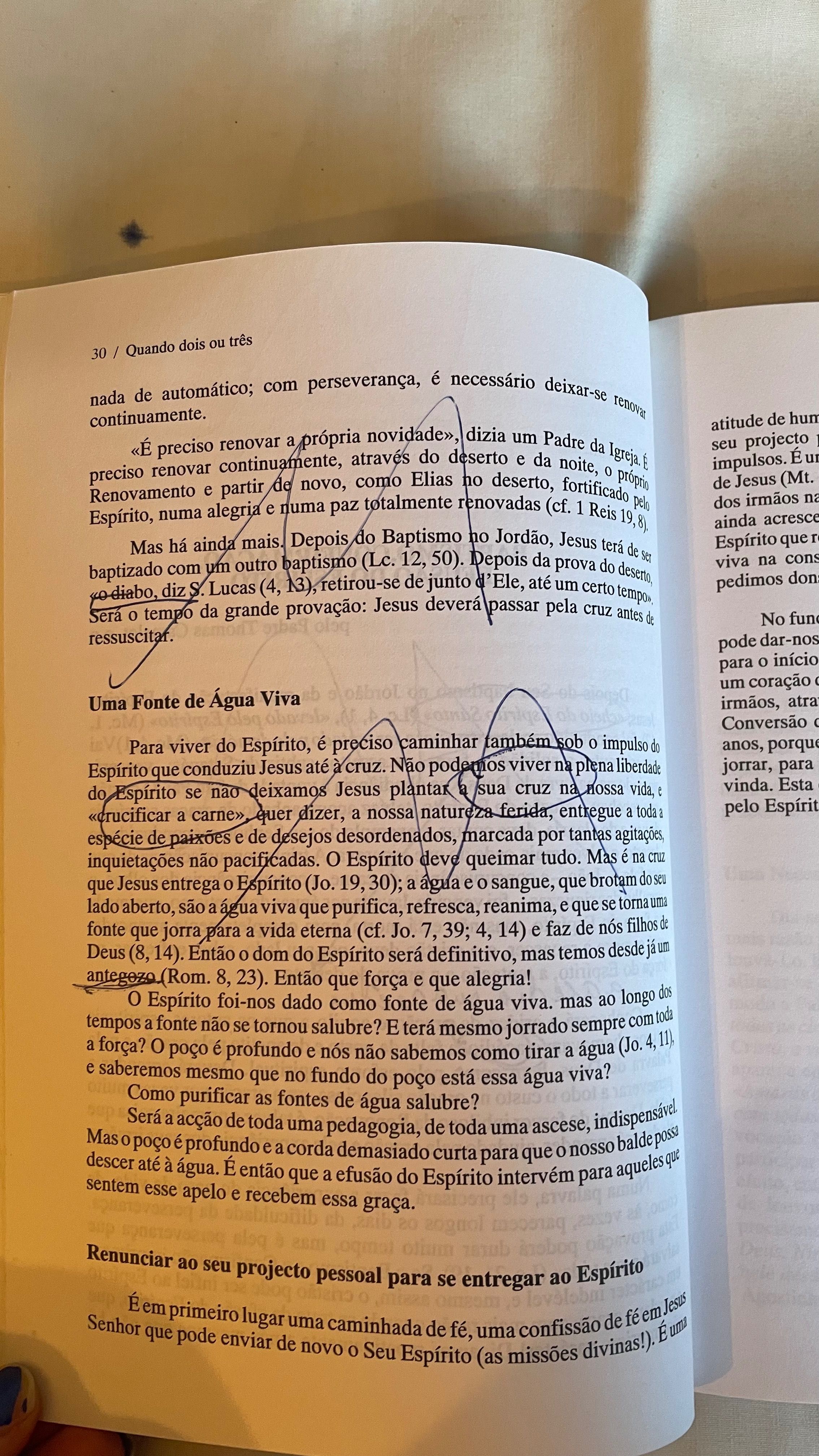 Livro Quando Dois Ou Três