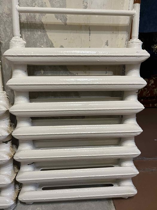 Продам чавунні батареі