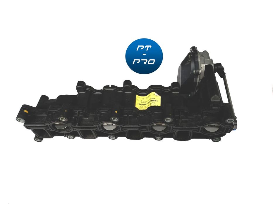 Regenerowany kolektor ssący 4.2TDI Audi A8 Q7 Porsche Cayenne  VW Touareg