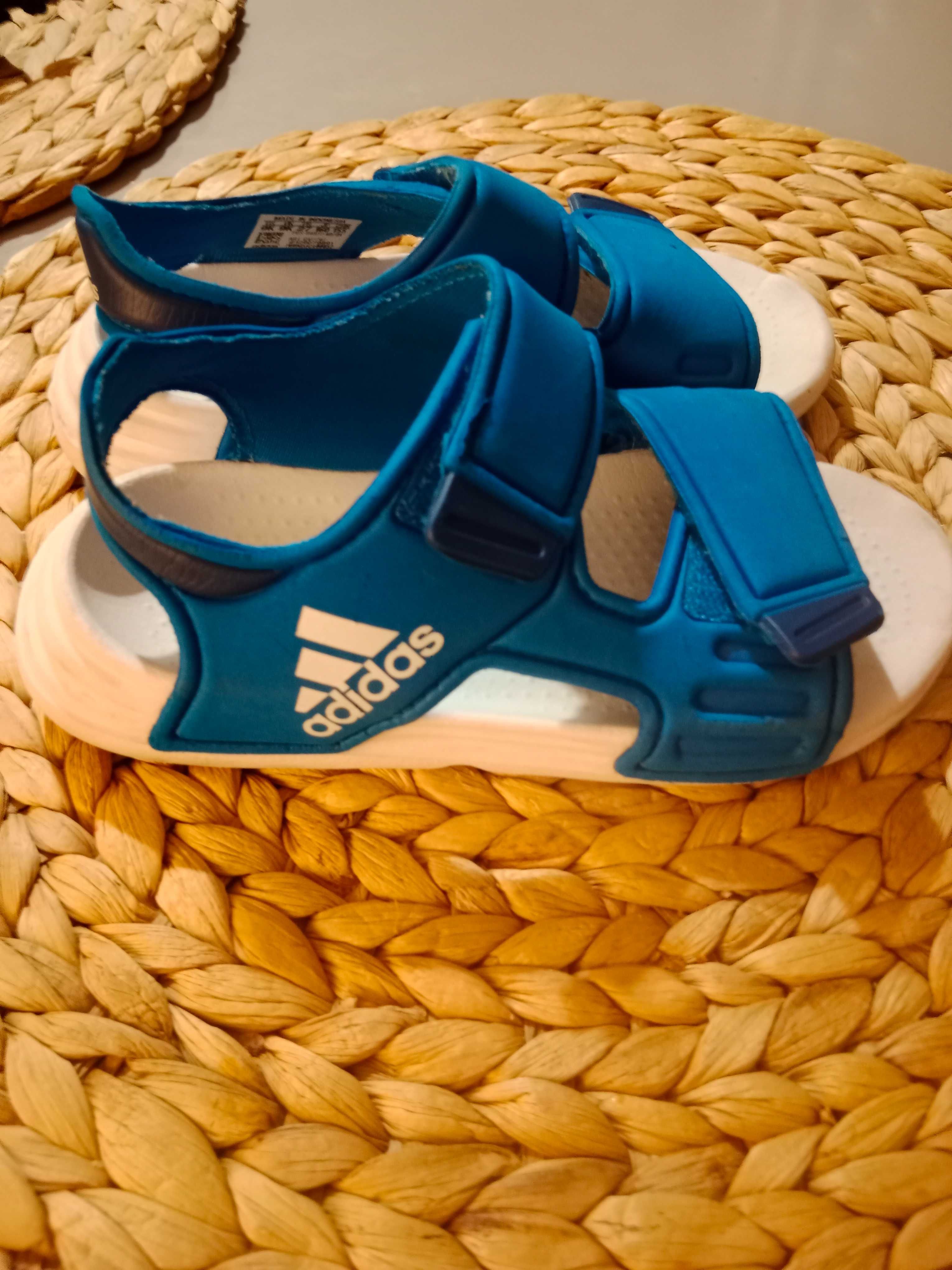 Sandały chłopięce Adidas rozm.28