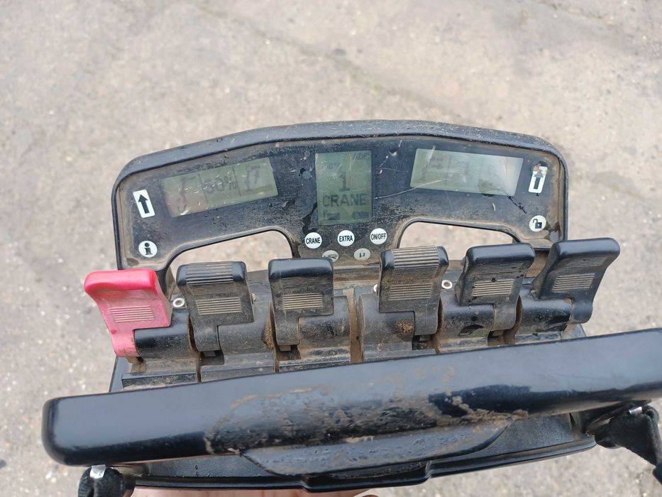 MAN TGS 26.360 wywrotka + HDS