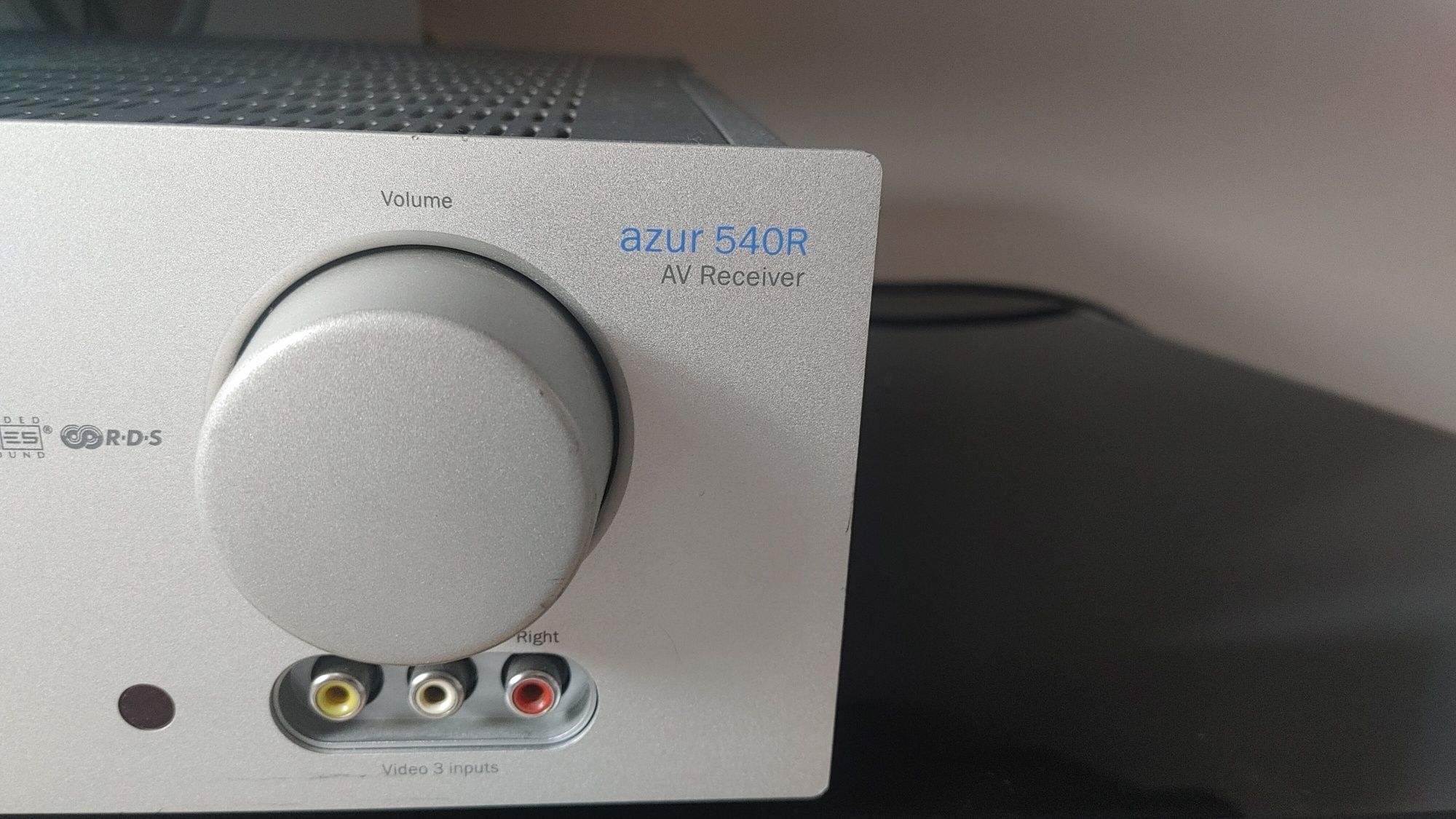 Cambridge Audio Azur 540R – amplituner 6.1