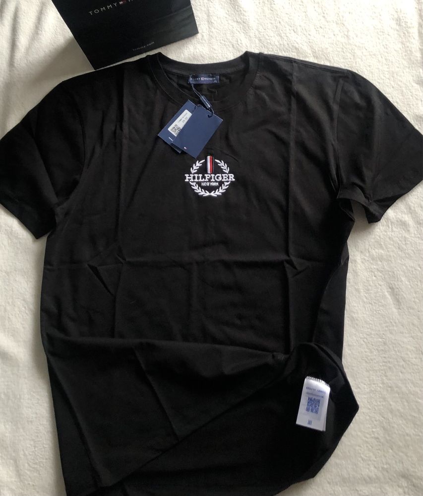 Koszulka meska - Tommy hilfiger S-XXl