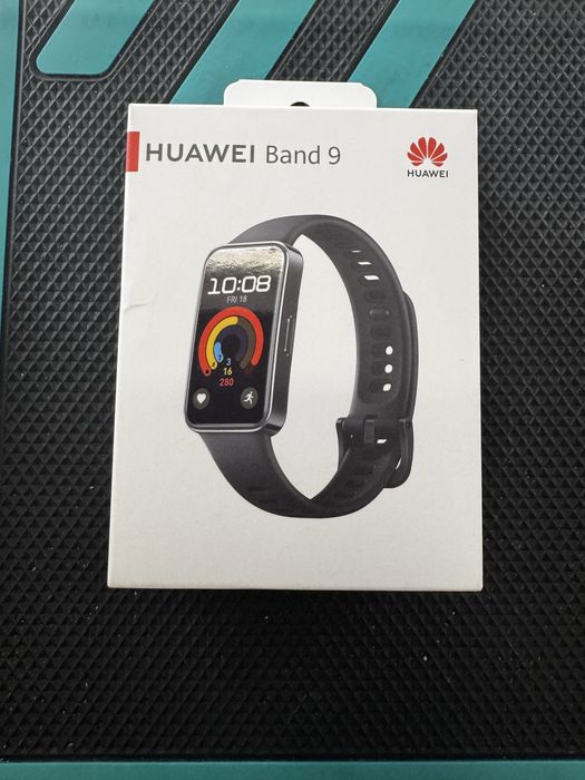 Smartband Huawei Band 9 Nowy