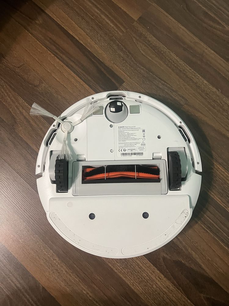 Робот-пилосос Xiomi Robot Vacuum E10