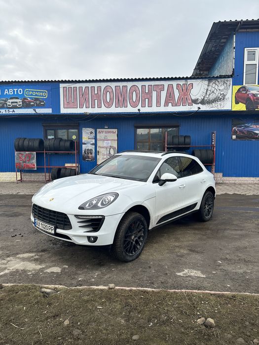 Шиномонтаж+Бу резина Харьков Академика Павлова 15а)