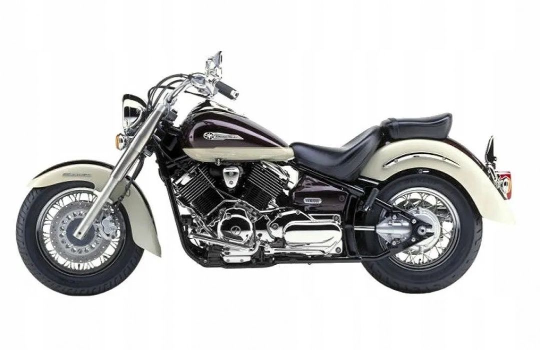 OŚKA OŚ TYŁ XVS1100 DRAG STAR