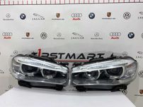 Фара ліва права  Фонарь задній лівий правий BMW X5 F15