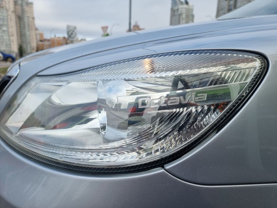 Шкода  Октавія А5