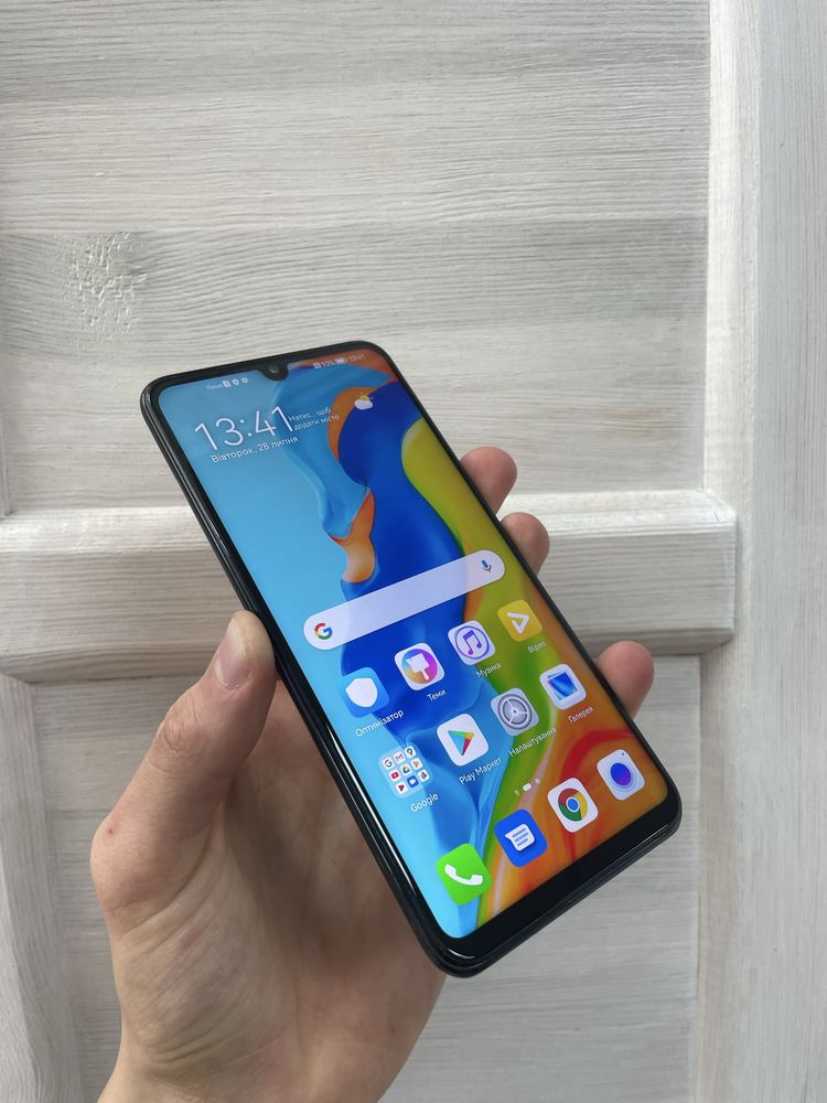 Huawei P30 Lite  4/128Gb  Стан Супер!