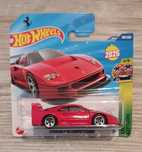 Hot Wheels Ferrari F40 365 Porsche 911 GT3 904 Cosworth zestaw.