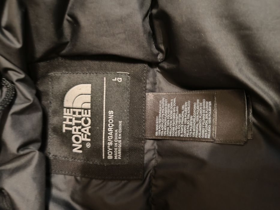 Куртка tnf 550..