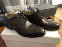 Buty wittchen bm-b-501-4-39 rozmiar 39 nowe brązowe