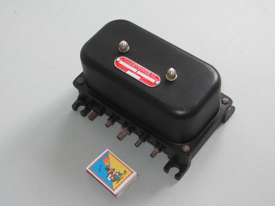 Реле Регулятор РР-12  & Willys MB