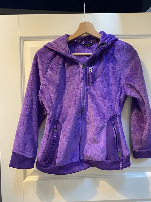 Ciepła bluza dla dziewczyny 152